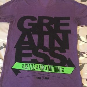 Flag Nor Fail T-shirt